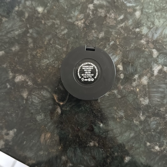 Kat von d Lolita eyeshadow and blush - Picture 2 of 3